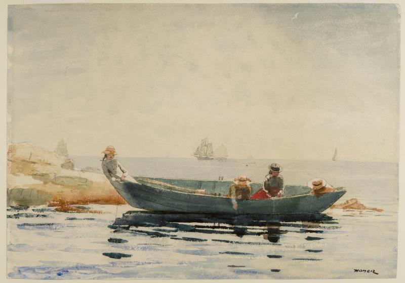 The Green Dory
