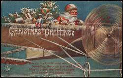 CHRISTMAS GREETINGS