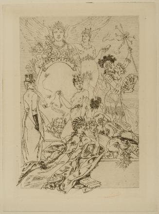 La vie élégante (The Elegant Life)