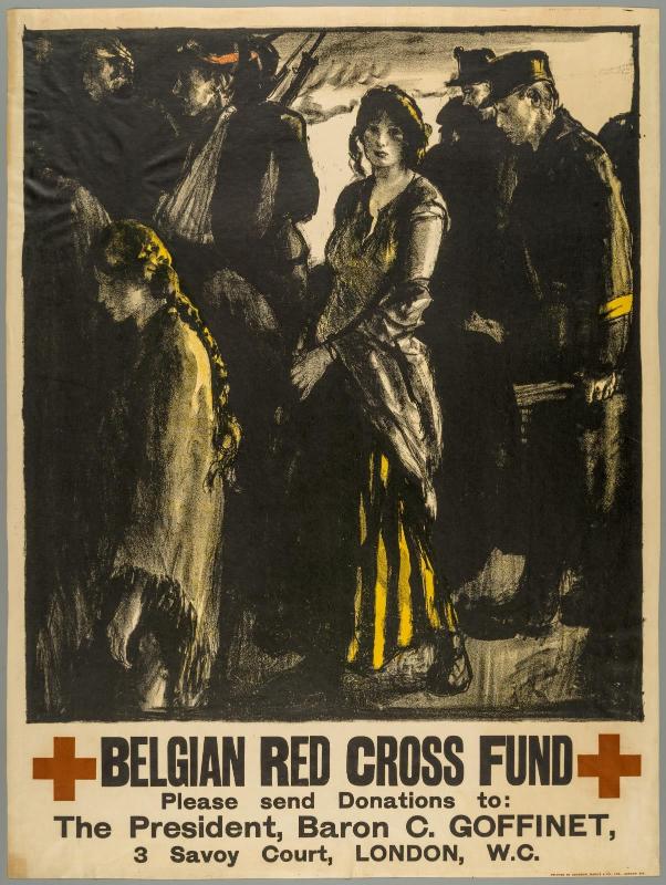Belgian Red Cross Fund