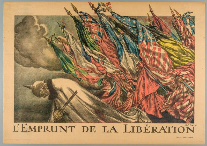 L'Emprunt de la Libération