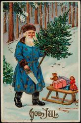 GOD JUL