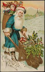 CHRISTMAS GREETING.
