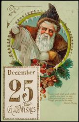 December 25 Good Wishes