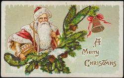 A Merry CHRISTMAS