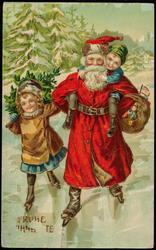 Frohe Weihnachten
