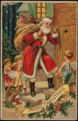 MERRY CHRISTMAS.