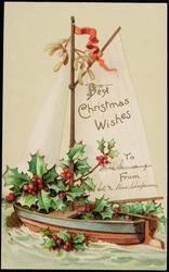 Best Christmas Wishes