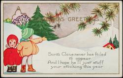 CHRISTMAS GREETINGS