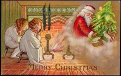 MERRY CHRISTMAS
