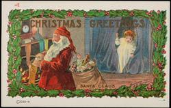 CHRISTMAS GREETINGS