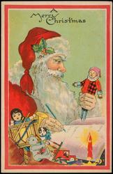 A Merry Christmas