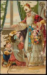 Christmas Greetings.