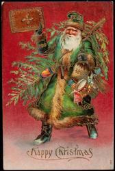 Happy Christmas
