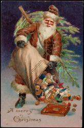 A merry Christmas