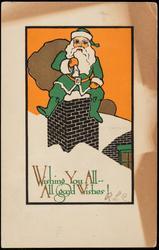 Wishing You All--
All good Wishes!