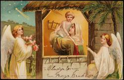 Christmas Greetings