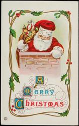 A MERRY CHRISTMAS