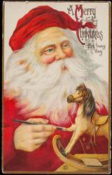 A MERRY CHRISTMAS
