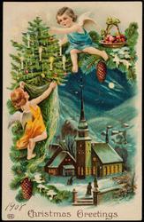 Christmas Greetings