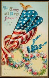 "The Army and Navy forever!: