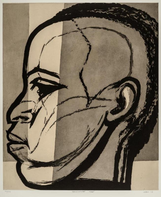 Monumental Head