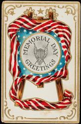 MEMORIAL DAY GREETINGS
