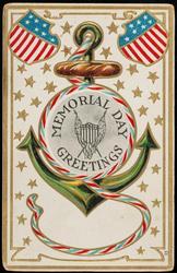 MEMORIAL DAY GREETINGS