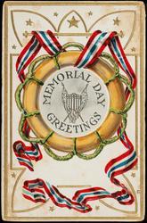 MEMORIAL DAY GREETINGS