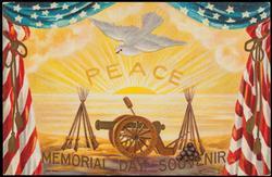 MEMORIAL DAY SOUVENIR