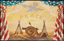 MEMORIAL DAY SOUVENIR