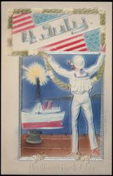 The Glorious Fourth of July