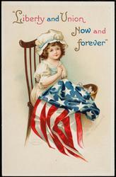 "Liberty and Union Now and Forever"