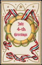 July 4-th Greetings