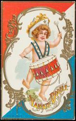 YANKEE DOODLE