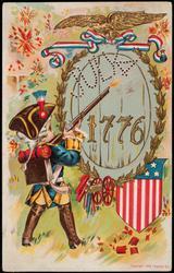 JULY 4
1776