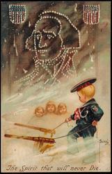 The Spirit that will never Die.