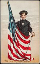 "The Stars and Stripes Forever."