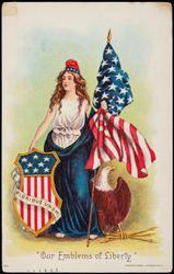 "Our Emblems of Liberty"
