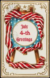July 4-th Greetings