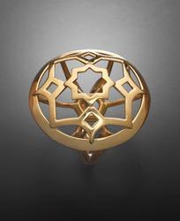 Zellige Ring