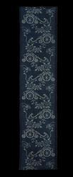 Length of ikat-dyed cotton
