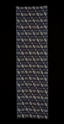 Length of ikat-dyed (kasuri) ramie