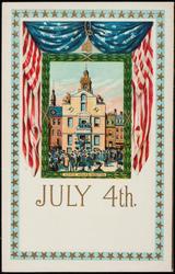 JULY 4th.