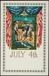 July 4th.