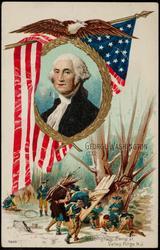 GEORGE WASHINGTON 
1732    1799