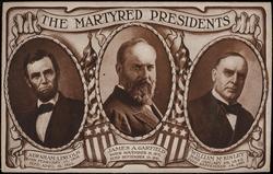 THE MARTYRED PRESIDENTS