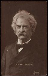 MARK TWAIN