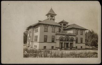 Tropico school building