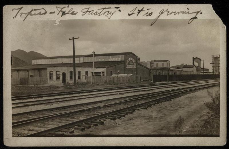 Tropico Tile Factory